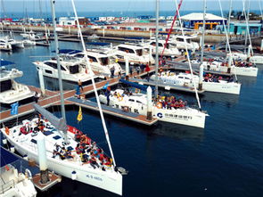 公民道德日好人模范海上看大連