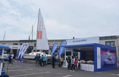 海尚嘉年華暨第十一屆中國大連國際游艇展覽會圓滿閉幕