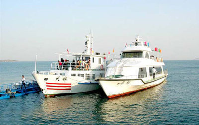 豪華游艇觀光游39門 - 大連團購網|京東團購