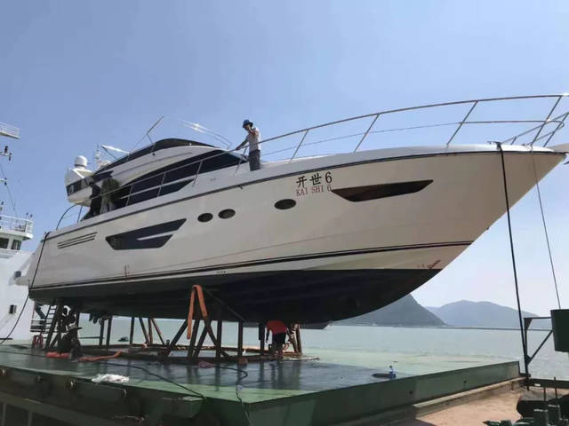 【區縣旅游】旅順最大游艇將抵達塔河灣