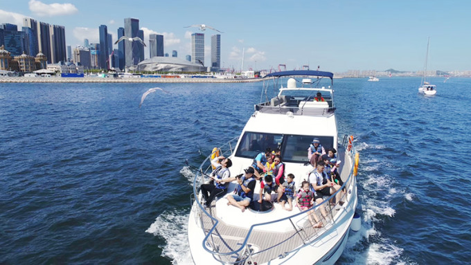 大連,帶著味蕾去旅行!