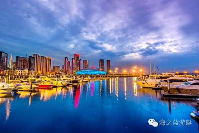 號外:大連東港游艇港10年經營權，花落瑞盈游艇俱樂部 - 今日頭條(TouTiao.org)