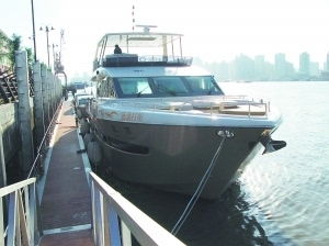 費時比較 打船vs地鐵vs公交vs出租車