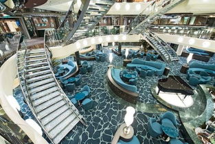 超奢華游輪經典重現 耗資7億原為卡扎菲打造