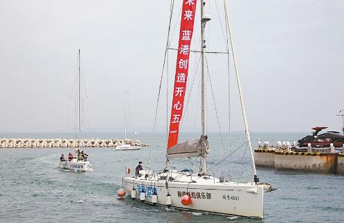 碧流河魚美 嘗鮮客扎堆