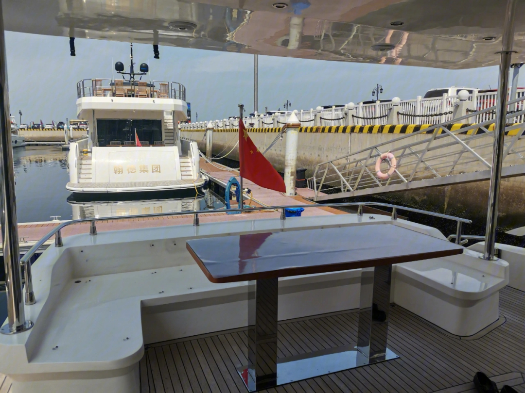 大連游艇大連游艇婚禮