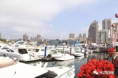 大連國際游艇展升級海尚嘉年華,喜迎10周年慶典!