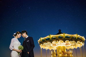 時光紀(jì) 夜景客片