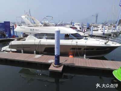 &ldquo;在大連生活了十年還是第一次來游艇碼頭,體.&rdquo;-星海灣游艇港-大連周邊游