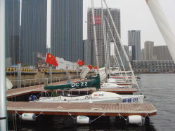 虹帆悅海帆船游艇體驗中心門票_地址_地圖_攻略(圖)-大連-大眾點評網