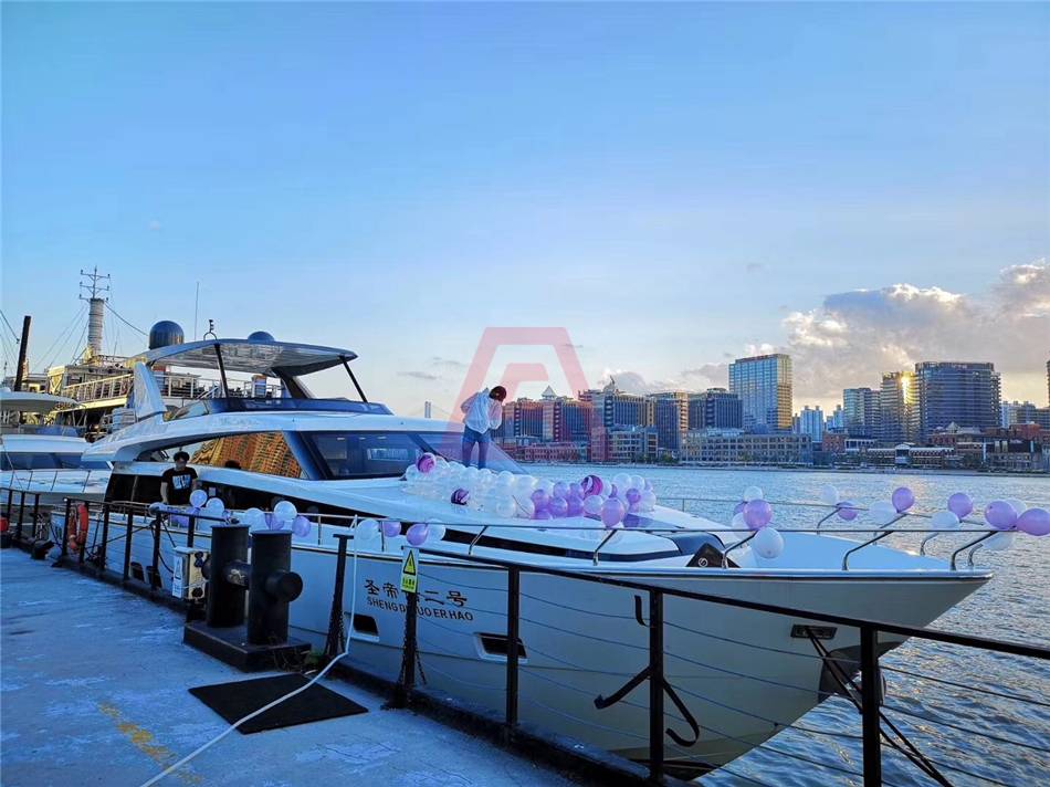 大連星海灣游艇碼頭-傅家莊公園_游艇目的地_游艇航線_租.