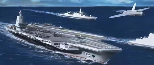 中國第五艘航母現新動向 棄用常規動力，核動力技術或成關鍵突破