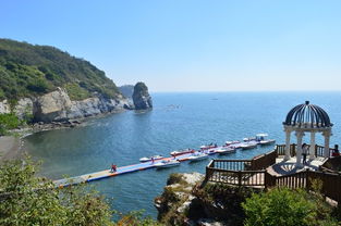 大連游艇之旅 乘風破浪的海上風光