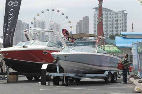 大連游艇 能否“分”開活？——探索游艇產(chǎn)業(yè)的多元發(fā)展