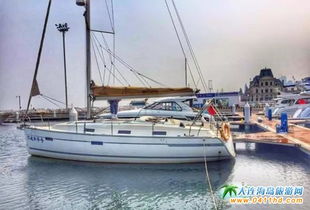 大連東港游艇碼頭 豪華游艇與帆船帶你體驗風馳電掣的快感