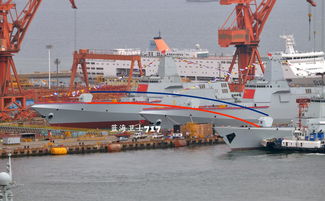 055大驅 主炮設計變革，釋放全面威力的關鍵一步