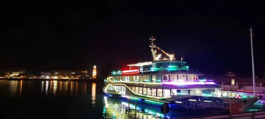 活動精彩非凡，服務(wù)精益求精——大連文旅集團五一假期旅游接待工作綜述