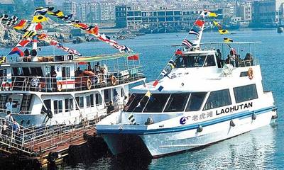 399元天津出發(fā)惠民跟團(tuán)游 丹東鴨綠江、大連游艇超值體驗(yàn)