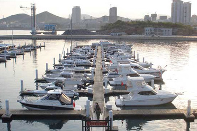 國際游艇賽事扎堆華北區域高檔游艇俱樂部，大連游艇產業迎來高光時刻