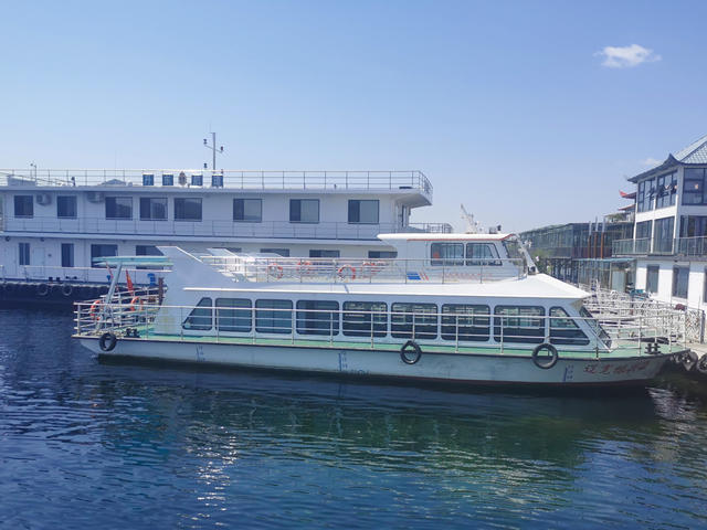 大連旅順+盤錦紅海灘+丹東+沈陽6日游 海陸交響與歷史回響