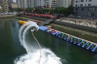 大連星海灣游艇港星海水上樂園全攻略 門票、地址、圖片與游玩指南