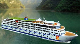 長江三峽黃金游輪之旅 郵輪中的“土豪金”與大連游艇風情