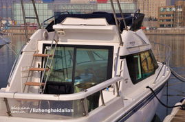 大連星海灣 在碧波帆影間，感受奢華的中國游艇文化